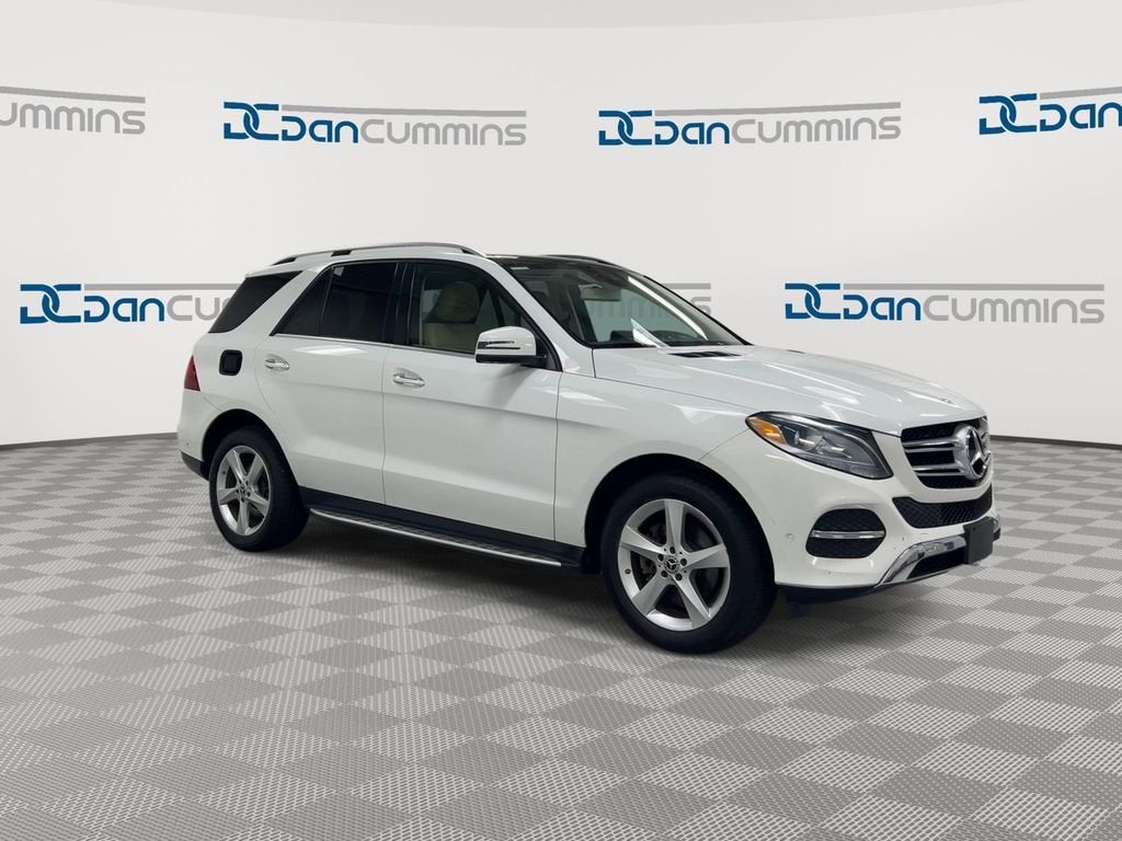 2017 Mercedes-Benz GLE GLE 350