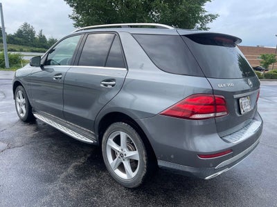 2017 Mercedes-Benz GLE GLE 350
