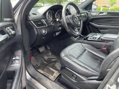 2017 Mercedes-Benz GLE GLE 350