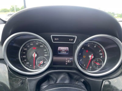 2017 Mercedes-Benz GLE GLE 350