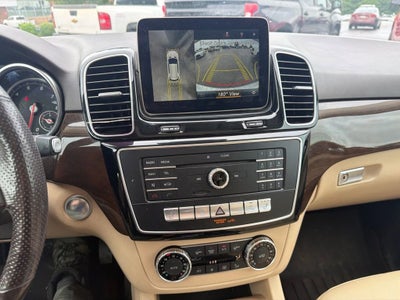 2017 Mercedes-Benz GLE GLE 350