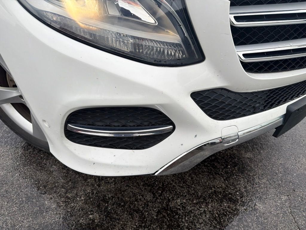 2017 Mercedes-Benz GLE GLE 350