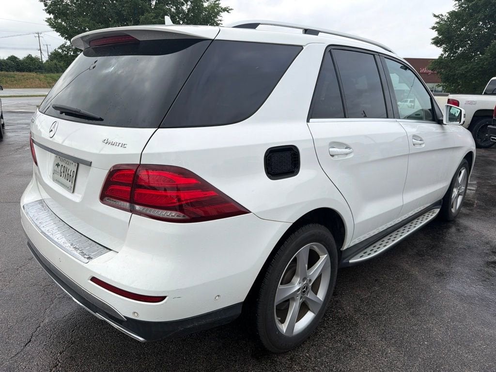 2017 Mercedes-Benz GLE GLE 350