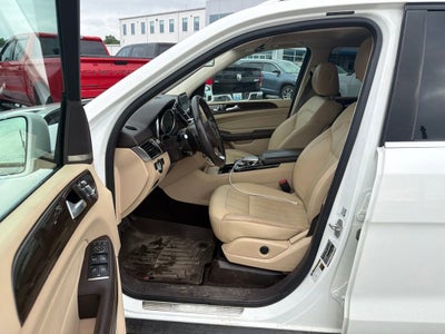 2017 Mercedes-Benz GLE GLE 350
