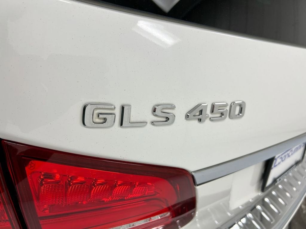 2017 Mercedes-Benz GLS GLS 450