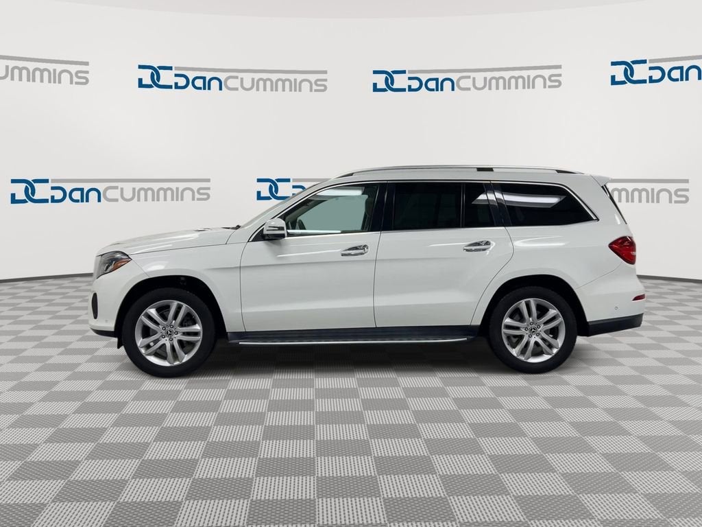 2017 Mercedes-Benz GLS GLS 450