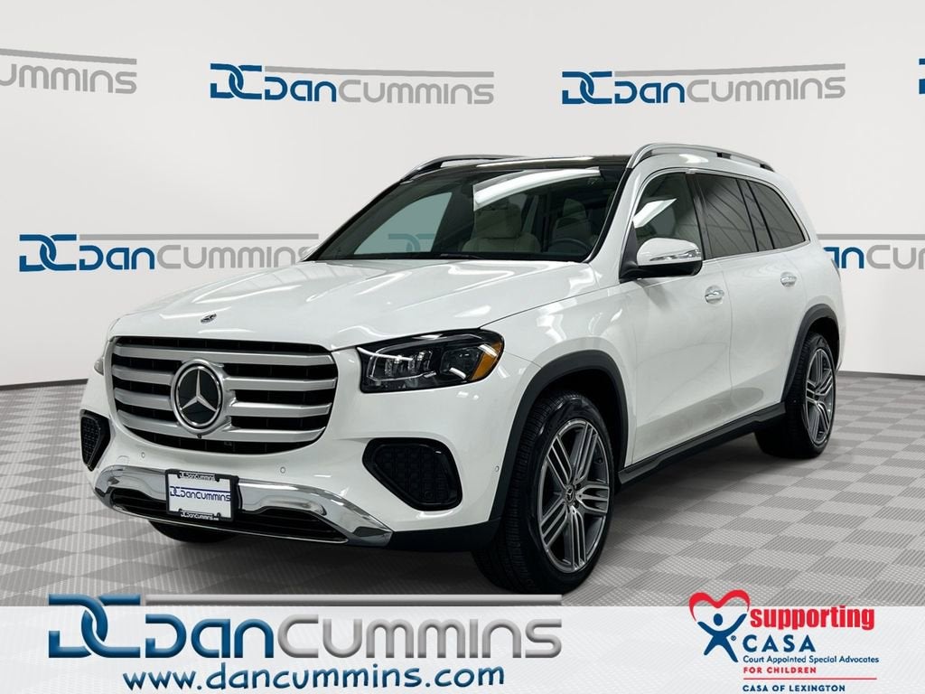 2025 Mercedes-Benz GLS GLS 450 4MATIC's photo