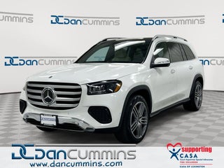2025 Mercedes-Benz GLS GLS 450
