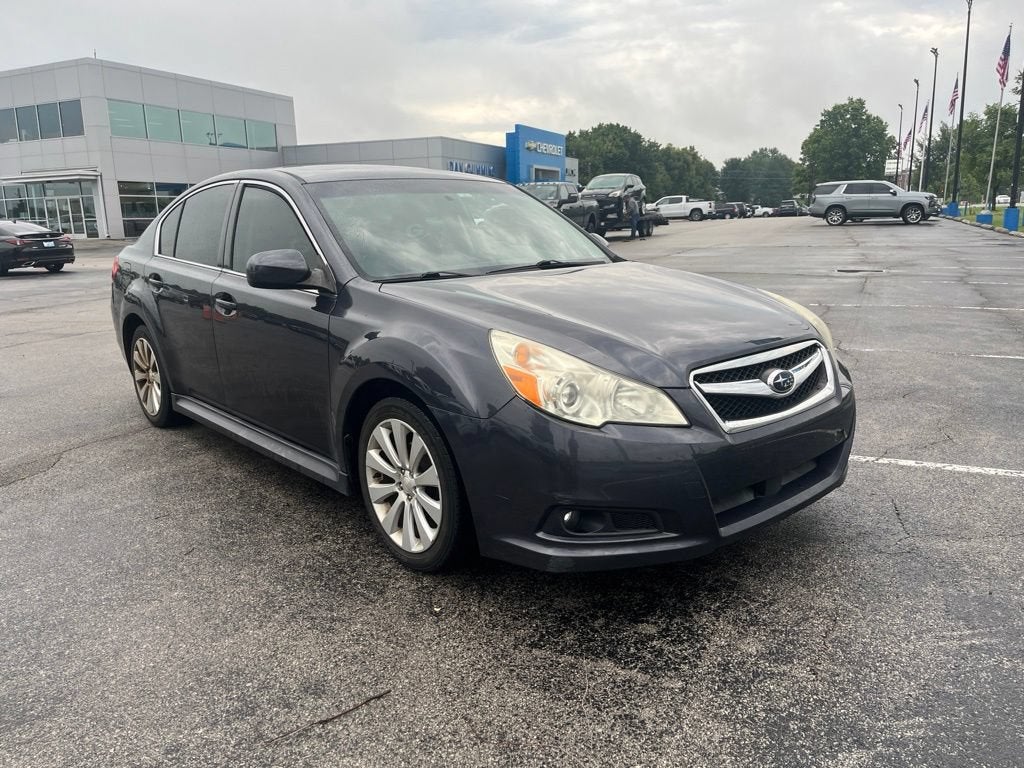 2010 Subaru Legacy Limited Moon