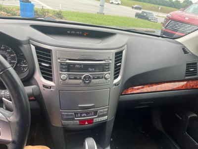 2010 Subaru Legacy Limited Moon