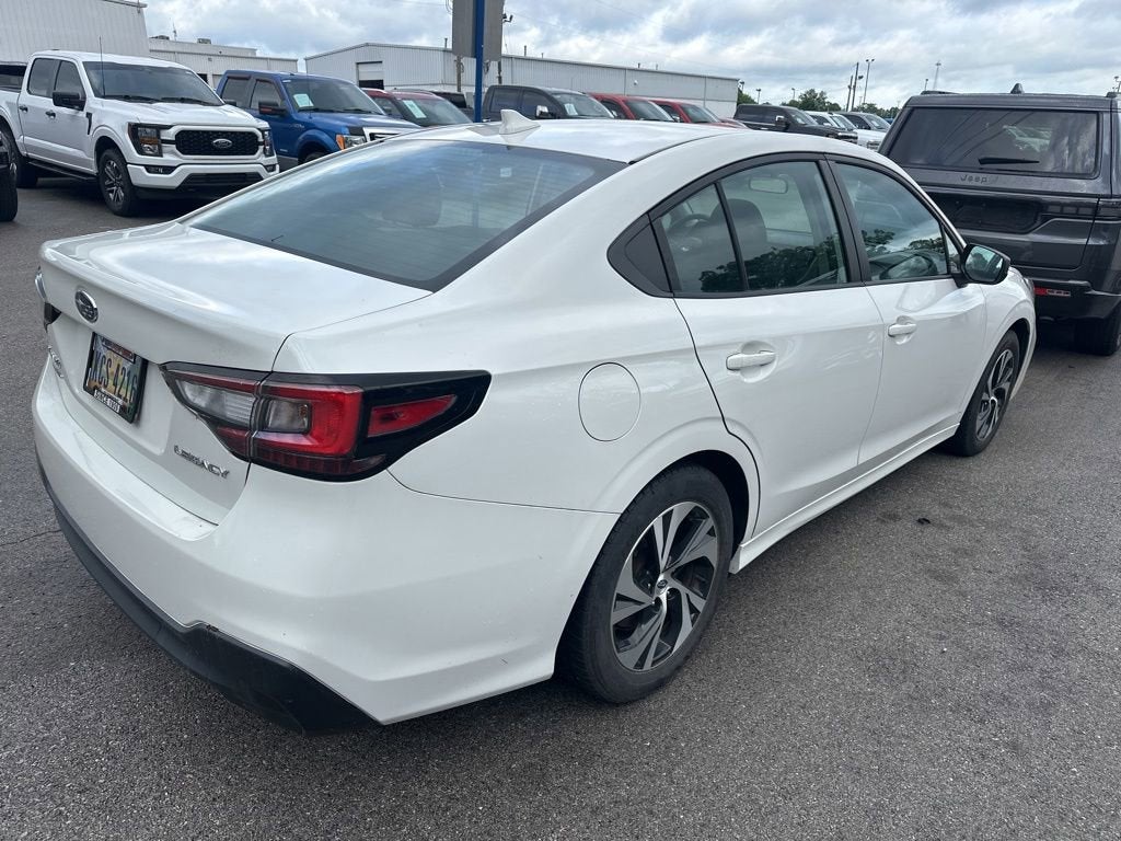 2024 Subaru Legacy AWD