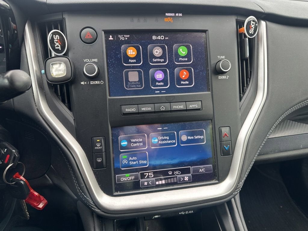 2024 Subaru Legacy AWD