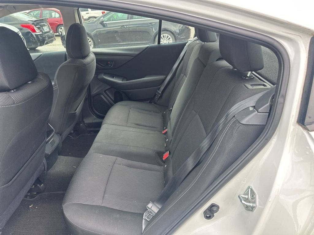 2024 Subaru Legacy AWD