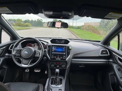 2017 Subaru Impreza Sport