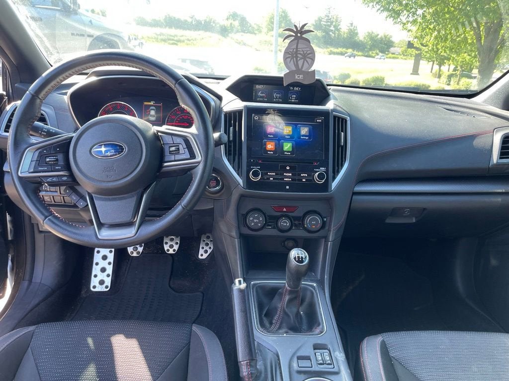 2018 Subaru Impreza Sport
