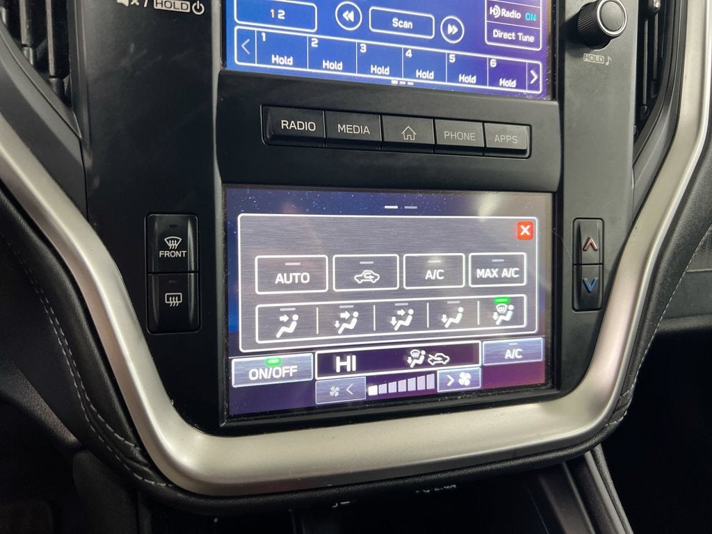 2024 Subaru Outback Base