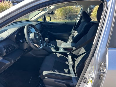 2024 Subaru Outback Base