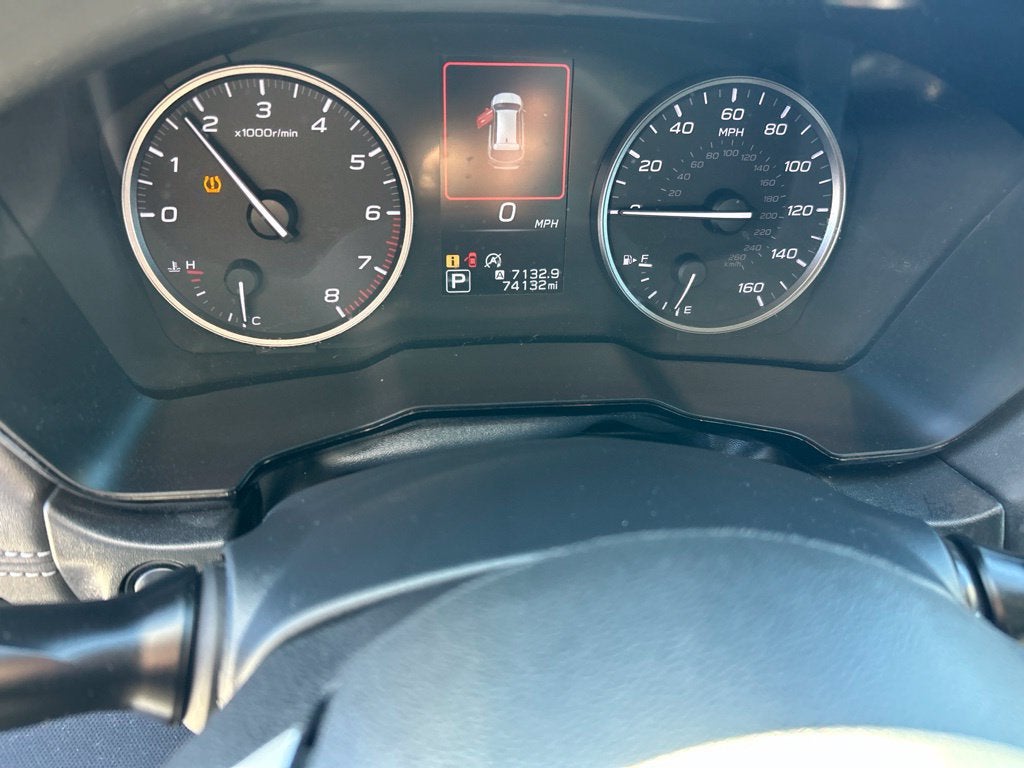 2024 Subaru Outback Base