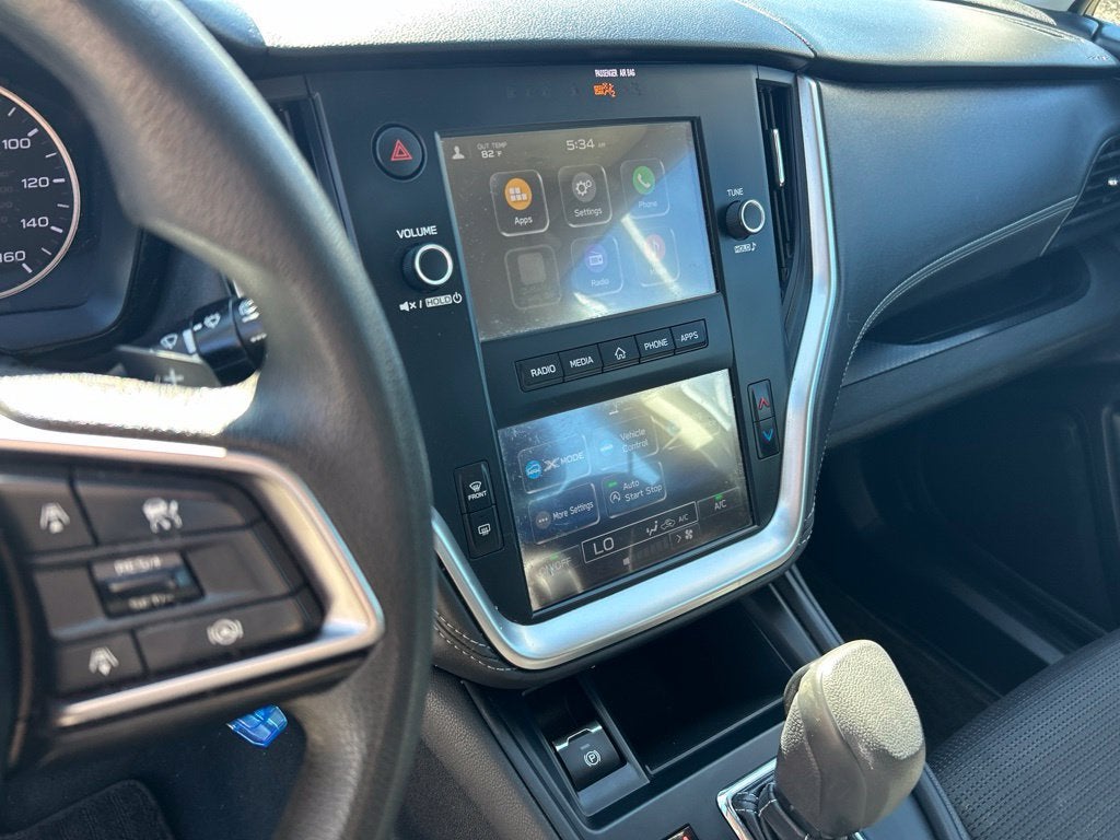 2024 Subaru Outback Base