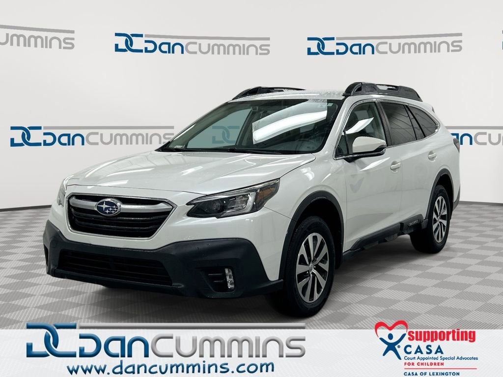 2020 Subaru Outback Premium's photo