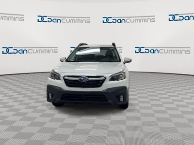 2020 Subaru Outback Premium