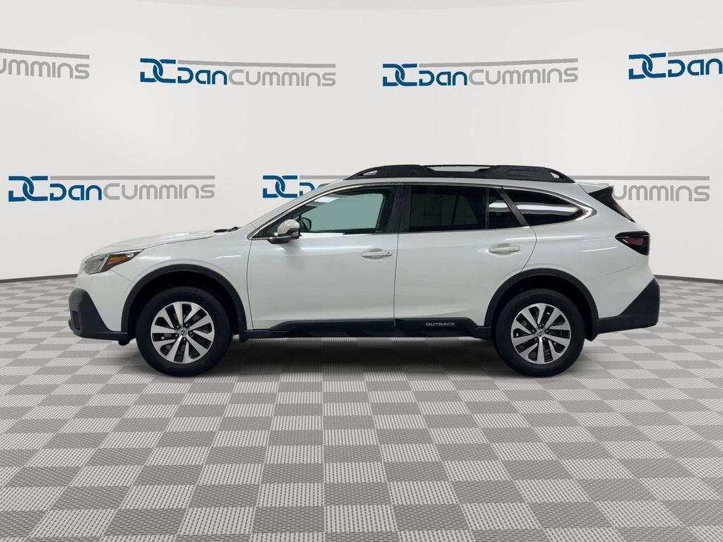 2020 Subaru Outback Premium