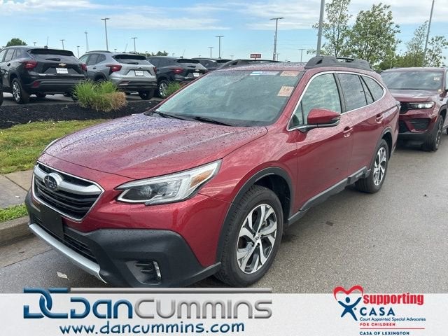 2022 Subaru Outback Limited's photo