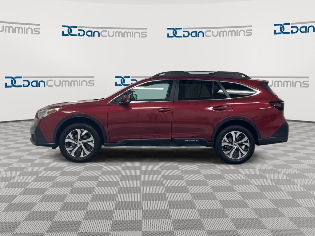 2022 Subaru Outback Limited