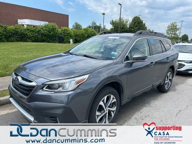 2022 Subaru Outback Limited's photo