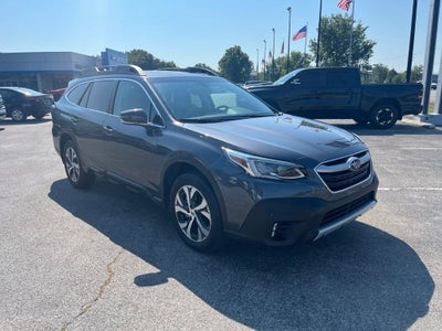 2021 Subaru Outback Limited XT