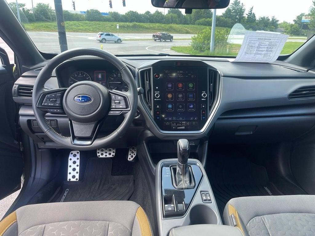 2024 Subaru Crosstrek Sport