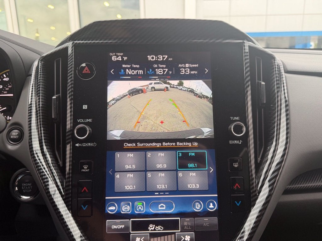 2025 Subaru Crosstrek Sport