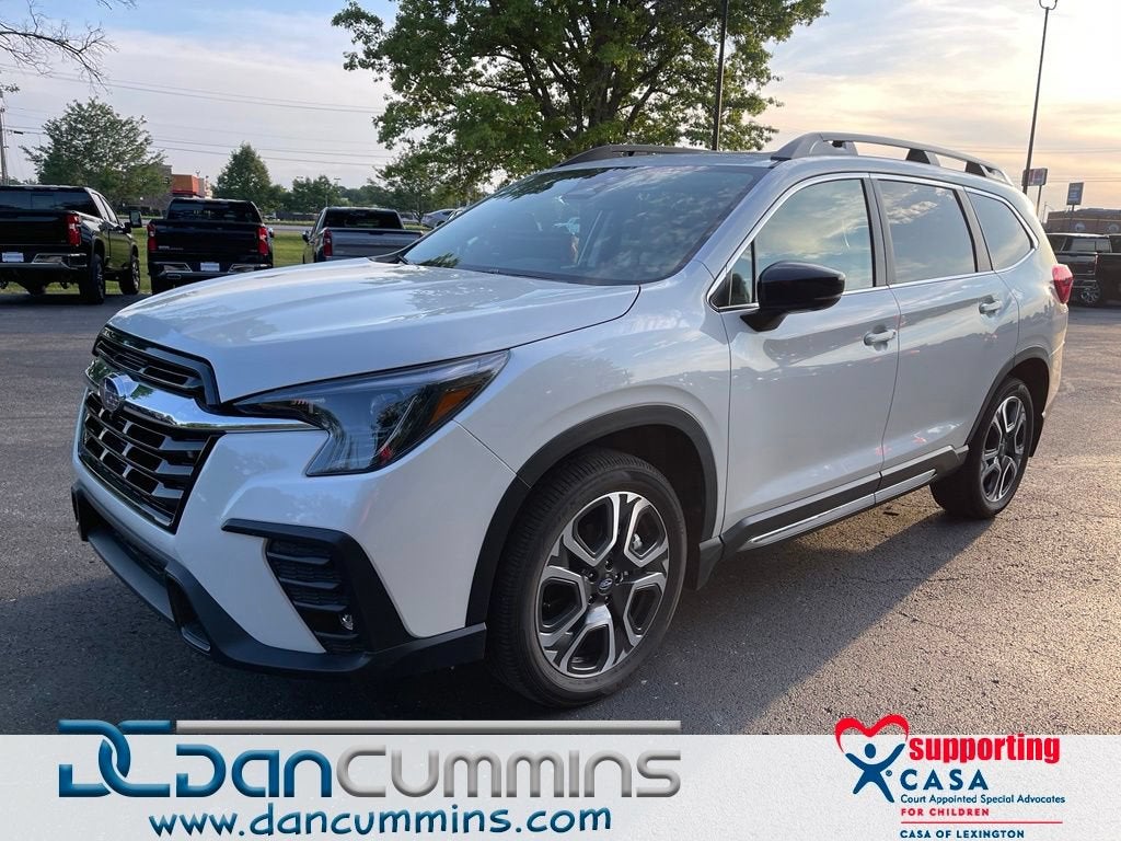 2026 Subaru Ascent Limited