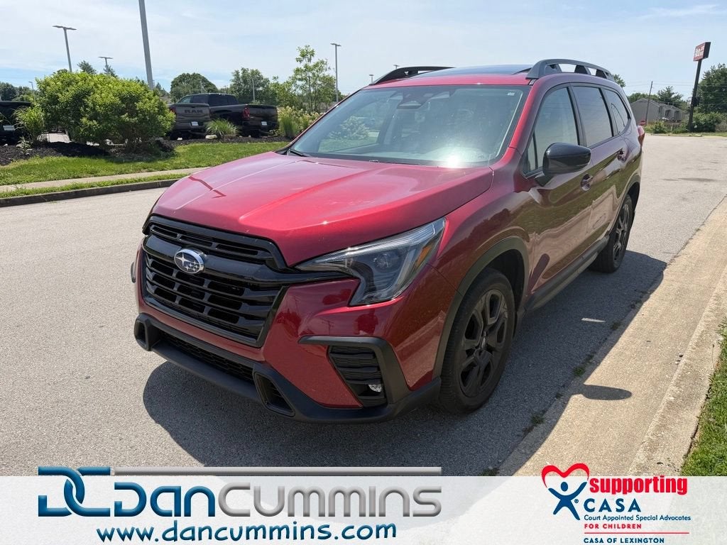 2024 Subaru Ascent Onyx Edition