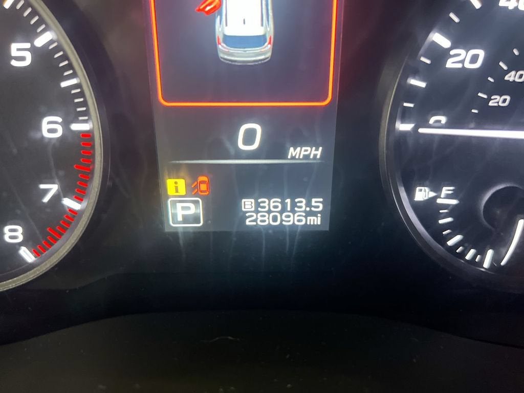 2024 Subaru Ascent Onyx Edition