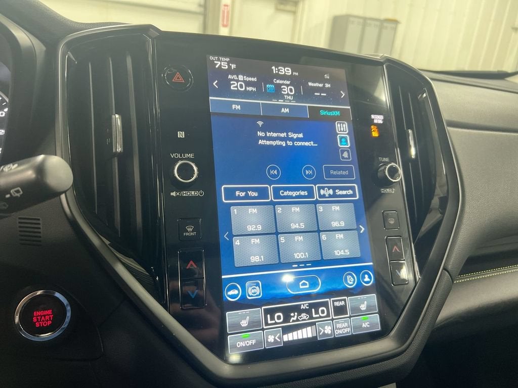 2024 Subaru Ascent Onyx Edition