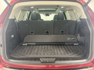 2024 Subaru Ascent Onyx Edition