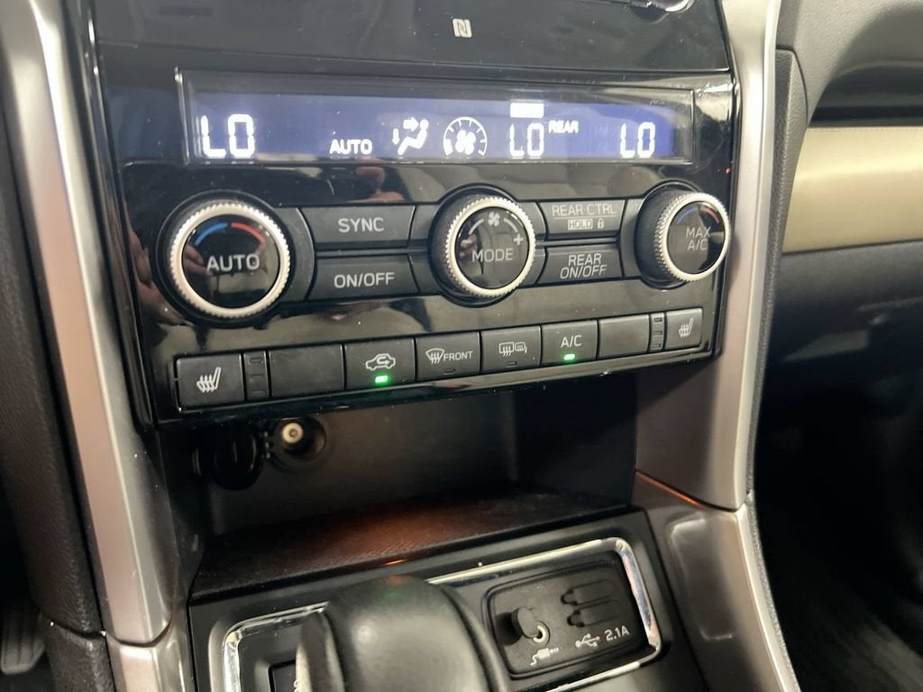 2022 Subaru Ascent Limited