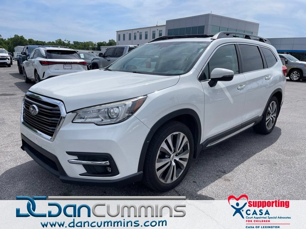 2020 Subaru Ascent Limited