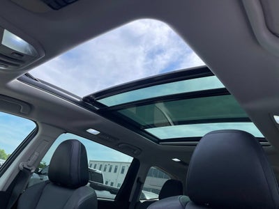 2020 Subaru Ascent Limited