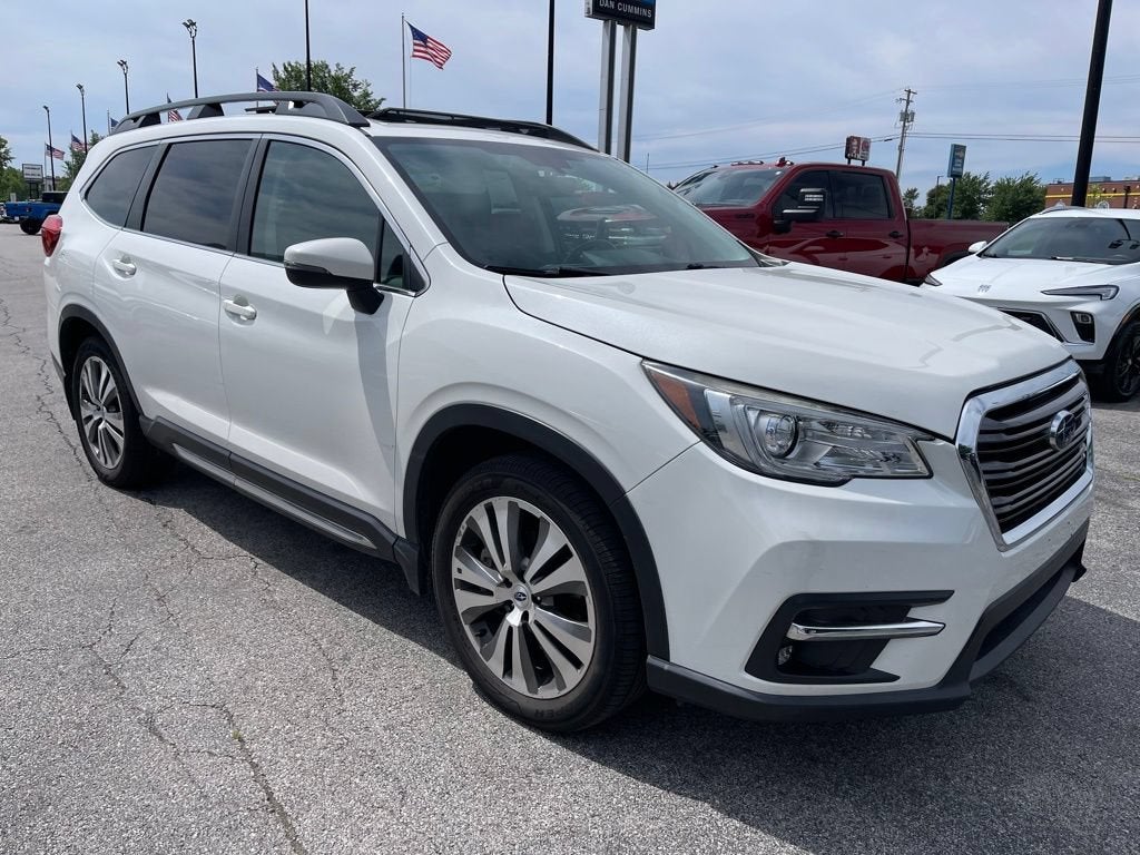 2020 Subaru Ascent Limited