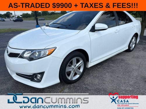 2014 Toyota Camry L