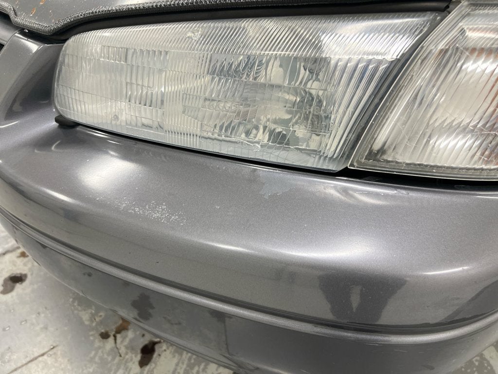 1997 Toyota Camry LE