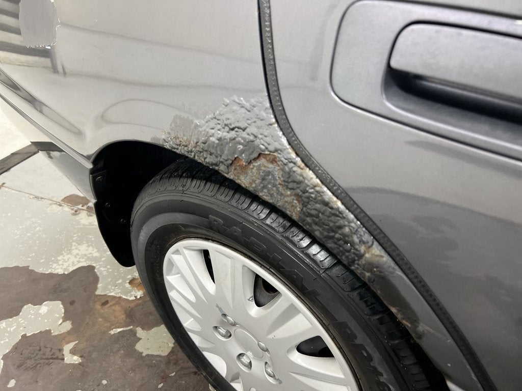 1997 Toyota Camry LE