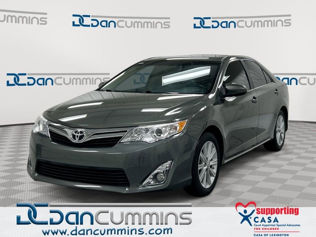 2012 Toyota Camry 3.5 Auto V6 SE's photo