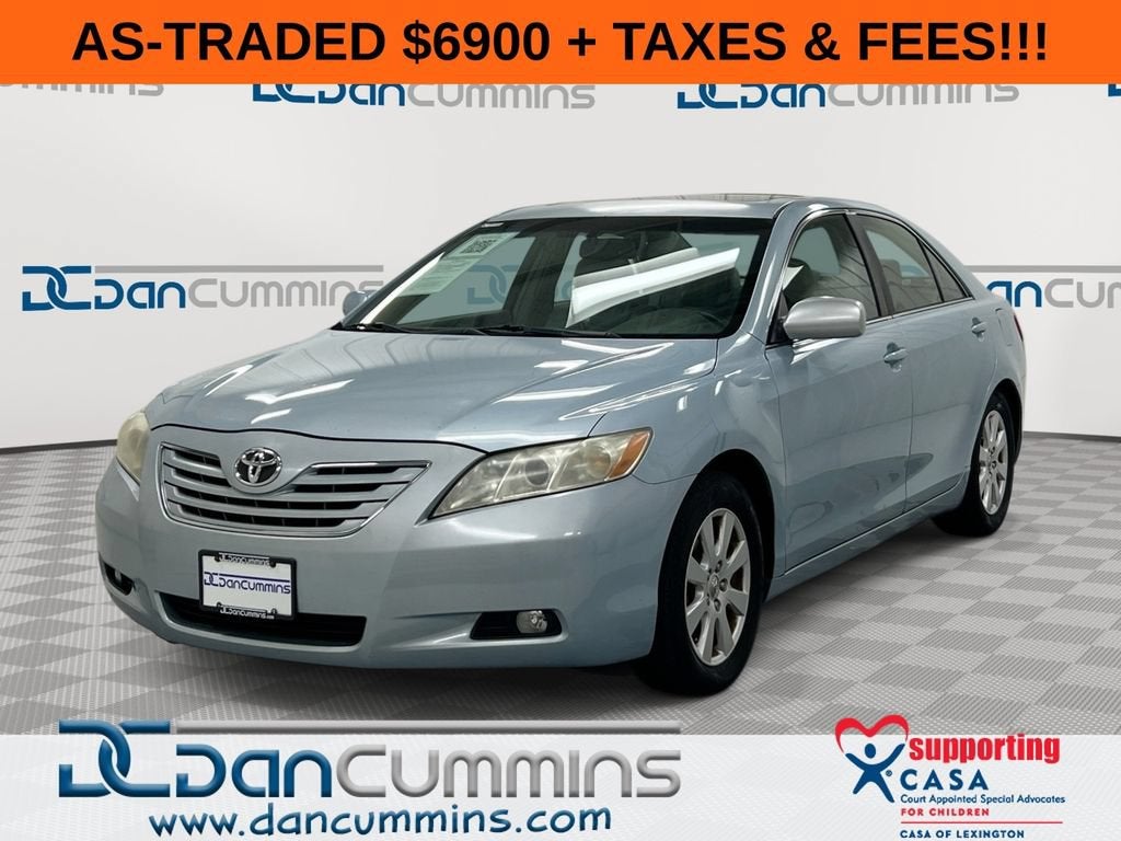 2007 Toyota Camry LE