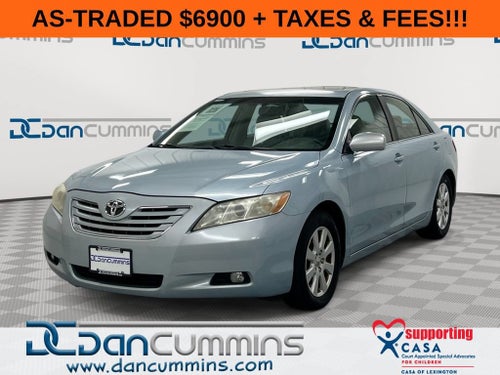 2007 Toyota Camry LE