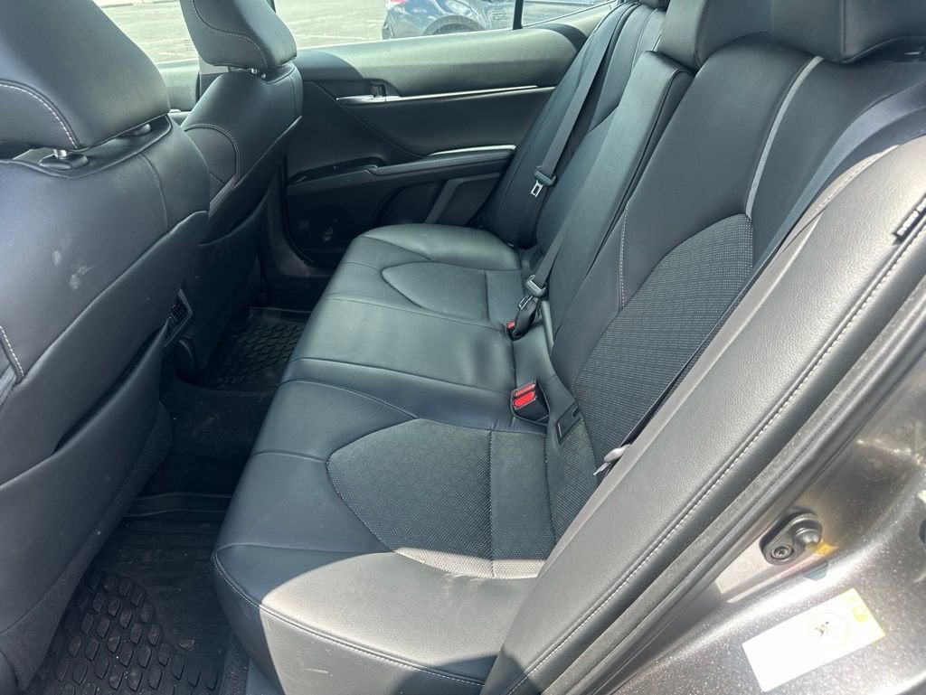 2019 Toyota Camry XSE V6