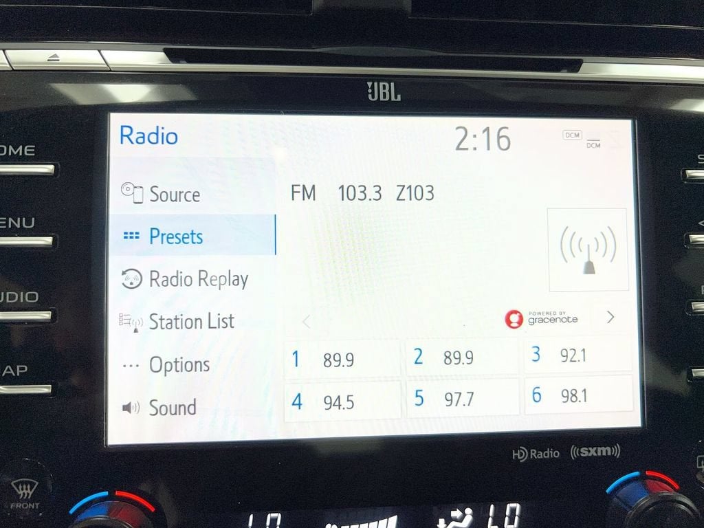 2019 Toyota Camry XSE V6