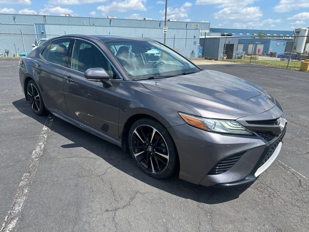 2019 Toyota Camry XSE V6